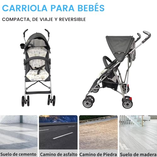 Paseo, Baby Product Imagen adicional