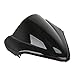 XMT-MOTO Windshield Double Bubble fits for SUZUKI GSXR1300 GSX 1300R Hayabusa 2008-2017,Black