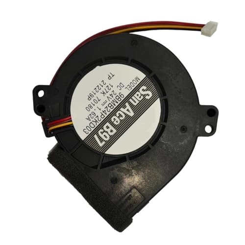 Ventilador de refrigeración de salida 127K71390 para Xerox Versant 180 V280