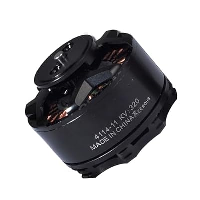 Tarot-RC 4114 320KV Multi-Rotor Brushless Motor Black for DIY Drone Kit TL100B08-01 (1 Pcs)