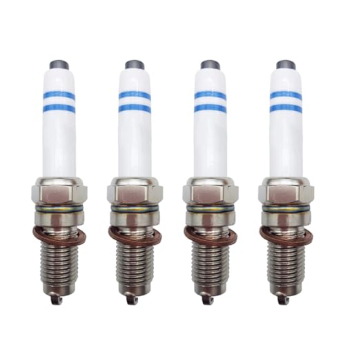 Bougies d'allumage 04e905612 corrigeant les ratés VW - 5