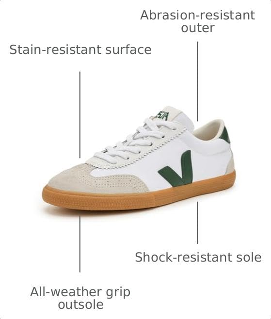 Image of Veja Women's Volley Sneakers