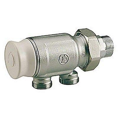 Valvola Manuale Per Radiatori - GIACOMINI R450X012 - Per Impianti Termici - Foto 2