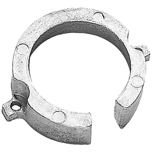 Anode magnésium axe hélice Mercruiser Bravo I évite la corrosion de votre embase