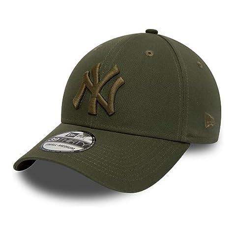 New Era Yankees Olive 39Thirty Stretch Cap Cover