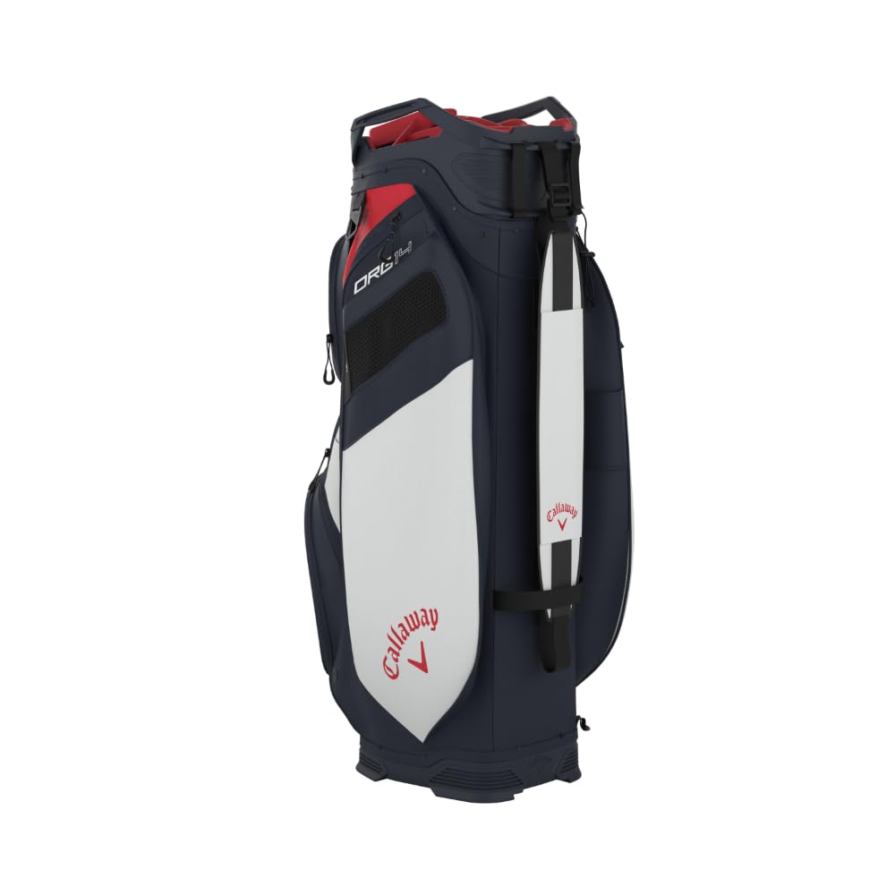 【やま】Callaway ORG14 キャディバッグ★米国購入($500) 楽天市場】キャロウェイ 2025 ORG 14 Cart Bag キャディバッグ
