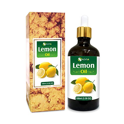 Image of Salvia Lemon (Citrus Limonum) | 100% Pure & Natural Undiluted Essential Oil - 100ml