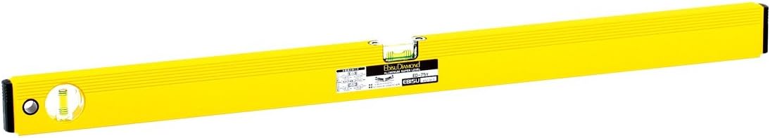 EBISU Basic Level Yellow ED-75Y (Japan Import)