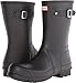 Produktbild Hunter Herren Original Short Gummistiefel, Black, 43 EU
