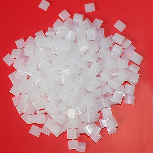 US Stock 6 lbs Hot Melting Thermal Binding Glue Pellets Materials for Perfect Book Binder,Bulk Hot Melt Glue Pellets