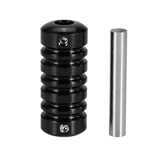 Xinwoer Tattoo MachineTip Grip Accessory(Black)