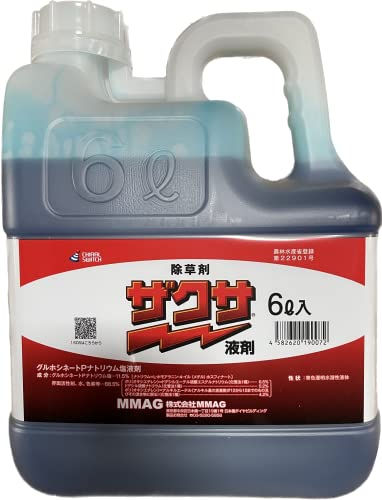 MMAG ザクサ液剤 6L