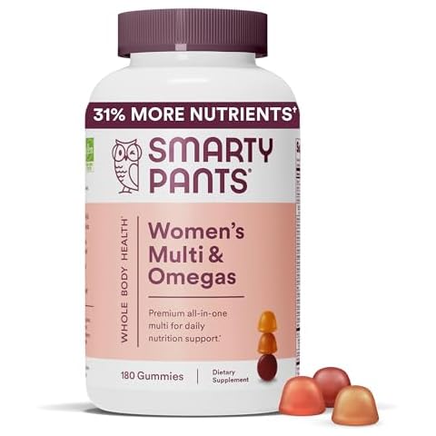 SmartyPants Women's Formula Gummy Vitamins Cover