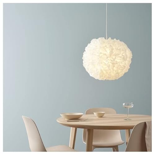Vindkast Ceiling Pendant Lamp (Shade Only) 20" Decorative White 004.691.20 #TOP4