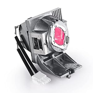 Aimdio Beamer lampe Ersatzlampe für BenQ TK700STi TK700ST TK700 TK800 TH685 TH585 TH685i W1800 W1700 W1720 HT2550 MU607 MU641 MU613 TK800M W1700S W1800i 5J.JHN05.001 Projektor lampe