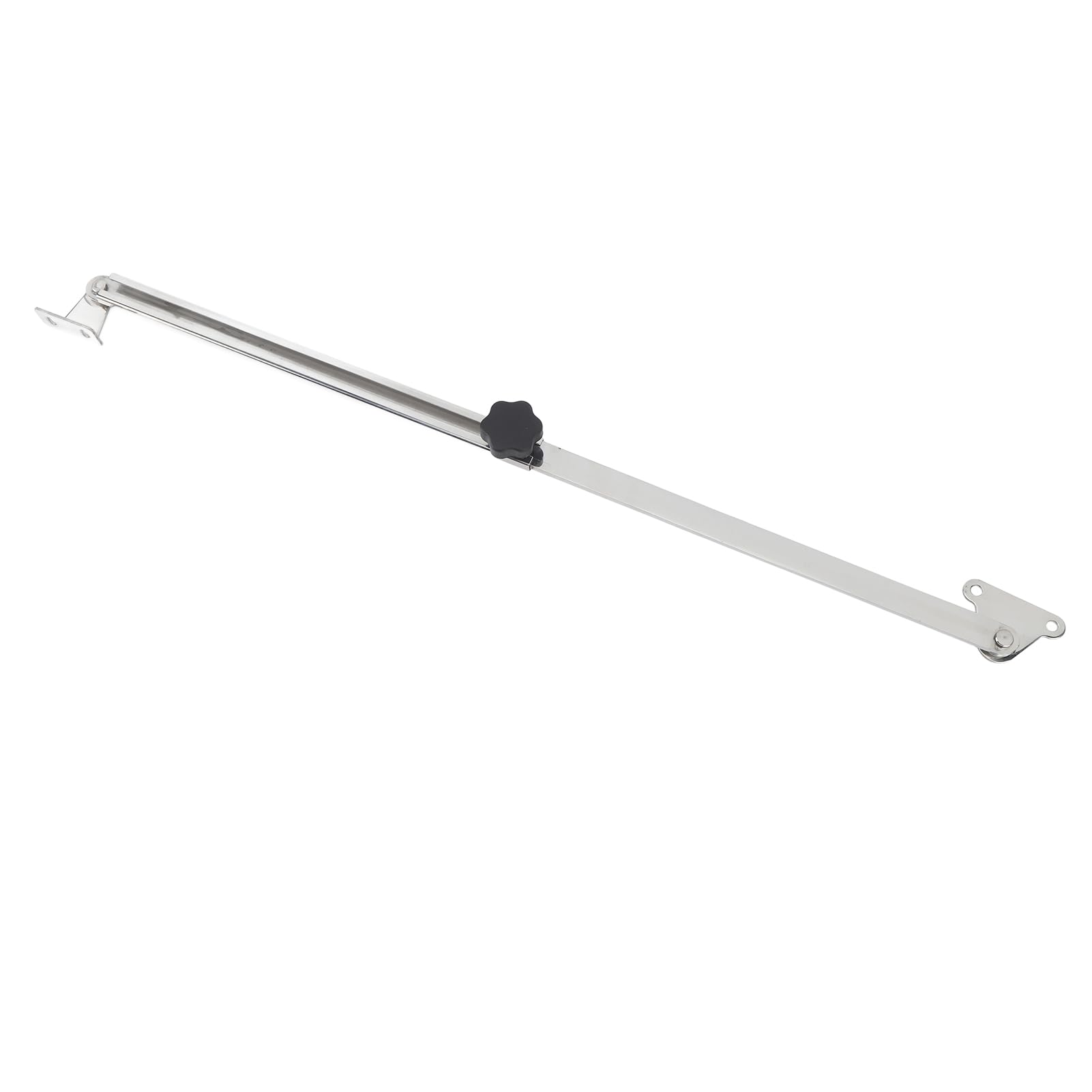 Marine Deckel Stay Support Einsteller Teleskop Robuster Edelstahl für Yachting Segeln