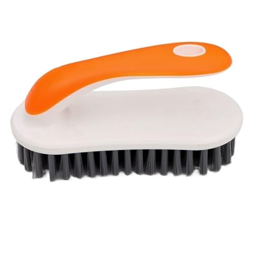 MQPALZKD Household Shoe Brush Multi Purpose Cleaning Home Soft Bristled