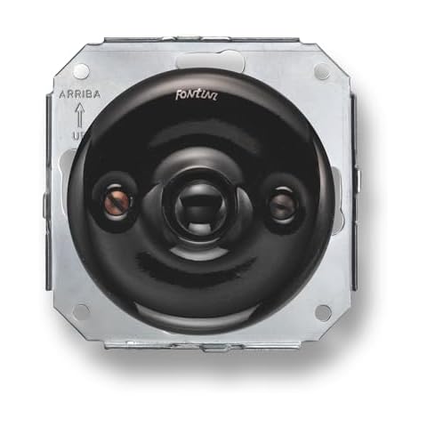 Bouton Poussoir Fontini Garby Cover