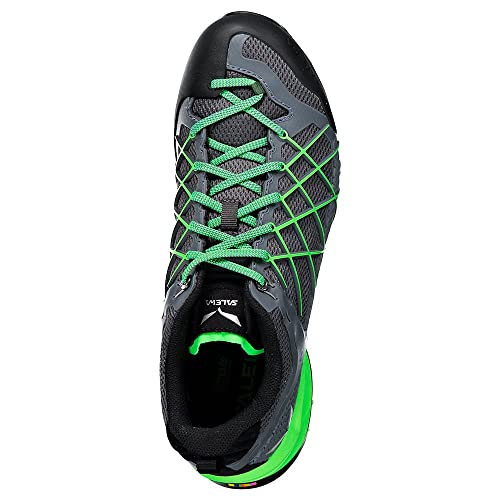 Image of Salewa Men's Wildfire GTX Approach Shoe - Durable, Waterproof Gore-Tex Trail Shoe for Hiking & Climbing