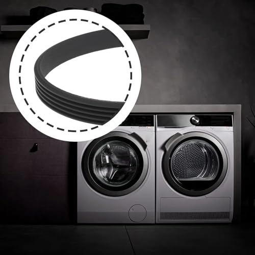 OTOTEC Riemen für Waschmaschine 132353100/2 5PJE1200 Kompatibel mit AEG