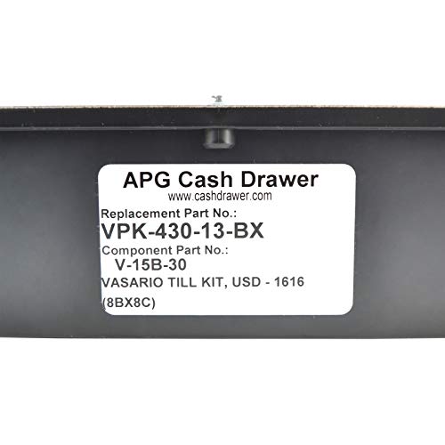 Apg Vpk-430-13-Bx Apple Till #TOP4