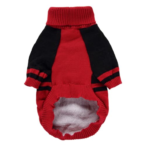 Disfraz de Halloween para perro talla XL rojo