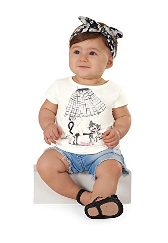 Blusa Para Menina Up Baby