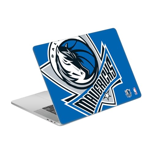 Autocollant Dallas Mavericks MacBook Pro 16 A2141 skin vinyle