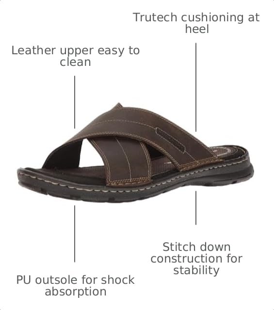 Rockport Mens Darwyn Xband product thumbnail 9
