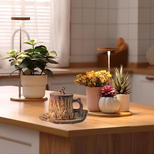 Mug à café anti-refroidissement tasse de 225 ml avec couvercle