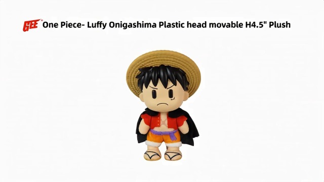 Amazon.com: Great Eastern Entertainment One Piece - Monkey D