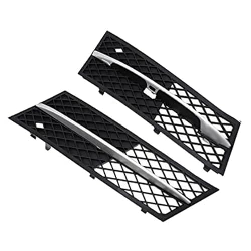 Rejilla de luz antiniebla 51117331769 para parachoques inferior delantero de Serie 5 F10 F11