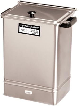 Hydrocollator Tabletop Heating Unit - E-1 with 4 Standard Packs