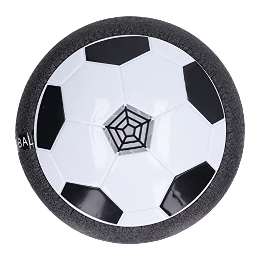 Hover Football, LED Interativo de Borda Arredondada Hover Bola de Futebol Operada por Bateria para M