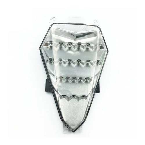 Feu arrière LED pour moto YZF R6 pour remplacer un clignotant cassé