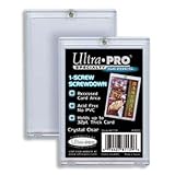 Ultra Pro UPSCR1 1-Screw Screwdown Specialty Holder -32 Point