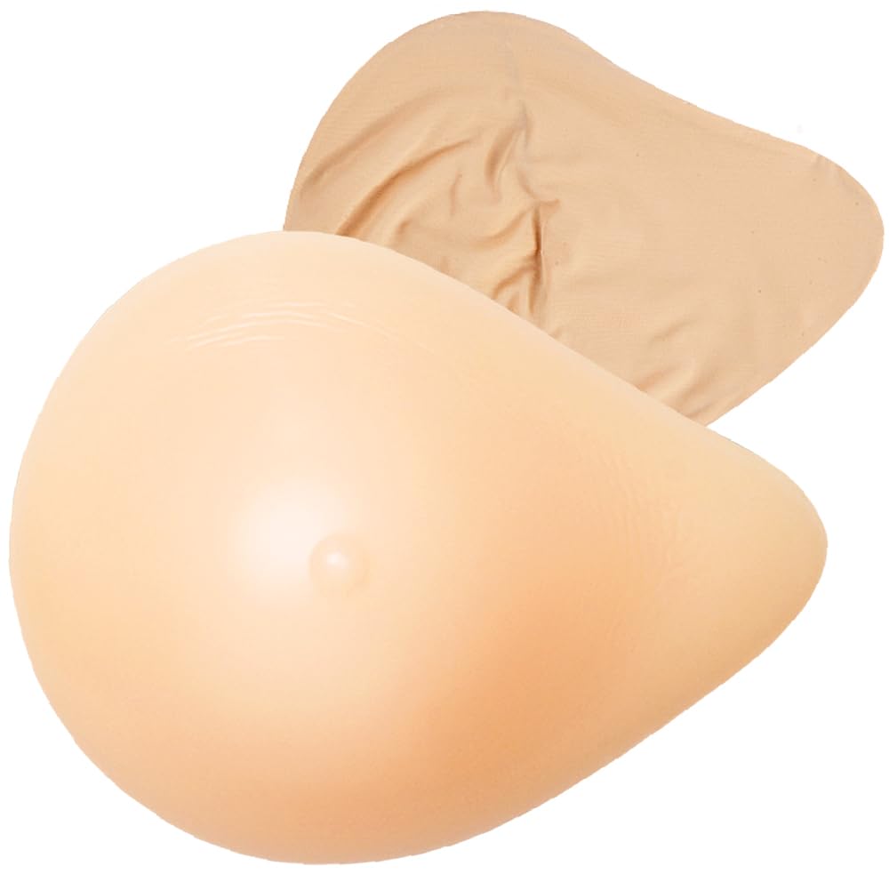 【ちょこ】人工乳房 ナチュラルブレスト 右胸用 脇カバータイプ Mサイズ Amazon.co.jp: [CrossForm] 人工乳房 リアルブレストフォーム L