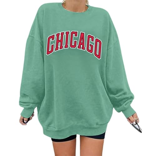 Sweat à capuche pour femmes doux vert style mode cosy m - 3