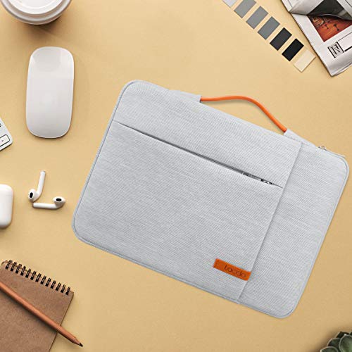 Funda Lacdo 14 Pulgadas Gris para ASUS Zenbook Lenovo ThinkPad 6