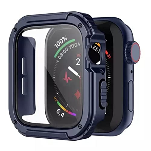 Image of Mizi Rugged Case for Apple Watch Ultra (2022) / Ultra 2 (2023) 49MM - Blue