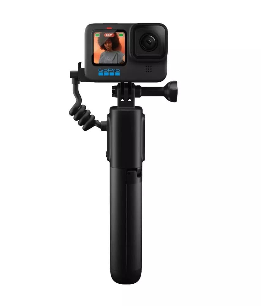 GoPro Volta (poignée Polyvalente, Chargeur, trépied et télécommande) - Accessoire GoPro Officiel