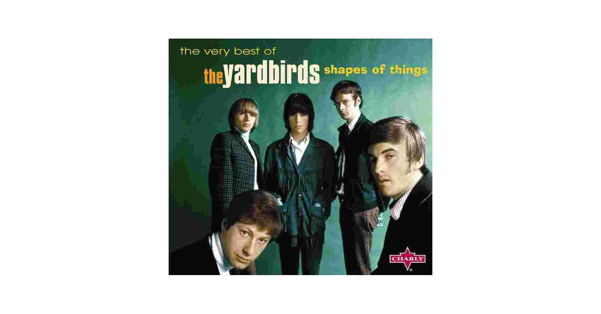 ヤードバーズ　FIVE LIVE YARDBIRDS Amazon.co.jp: Five Live Yardbirds: ミュージック