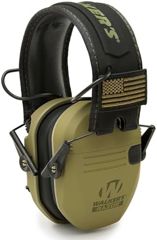 Walker's Earmuffs