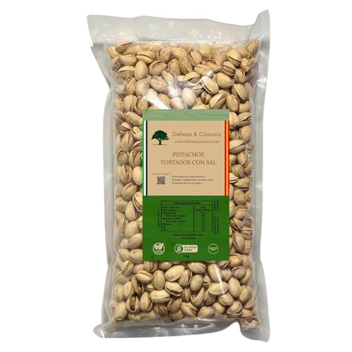 Bolsa Pistachos Formato 1kg