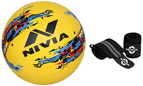 Image of Nivia Storm Football - Size 5