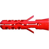 Amazon.co.jp: ロブテックス(エビ) モンゴナイロンプラグ(300本入