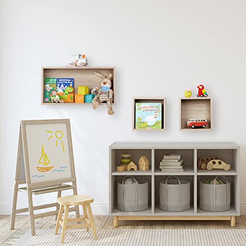 Étagère murale pour optimiser le rangement des petits espaces avec style