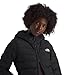 THE NORTH FACE Women's Aconcagua Parka, TNF Black, X-Large