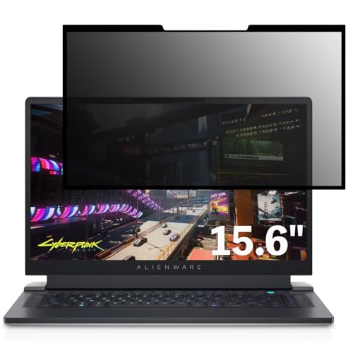Dell ALIENWARE x15 15.6C` 16:9(16:10ɂ͕s) Ή S E `h~tB vCoV[tB^[ u[CgJbg ˖h~ p\R PC j^[ tی یV[g