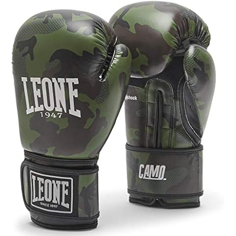 Leone 1947 Boxhandschuhe Camouflage GN324 Grün Cover